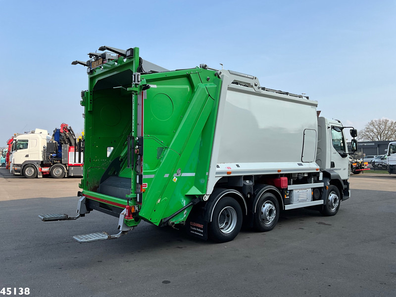 DAF FAG LF 220 Euro 6 Terberg Olympus 14m³ Just 122.749 km! - Garbage truck: picture 3 DAF FAG LF 220 Euro 6 Terberg Olympus 14m³ Just 122.749 km! - Garbage truck: picture 3