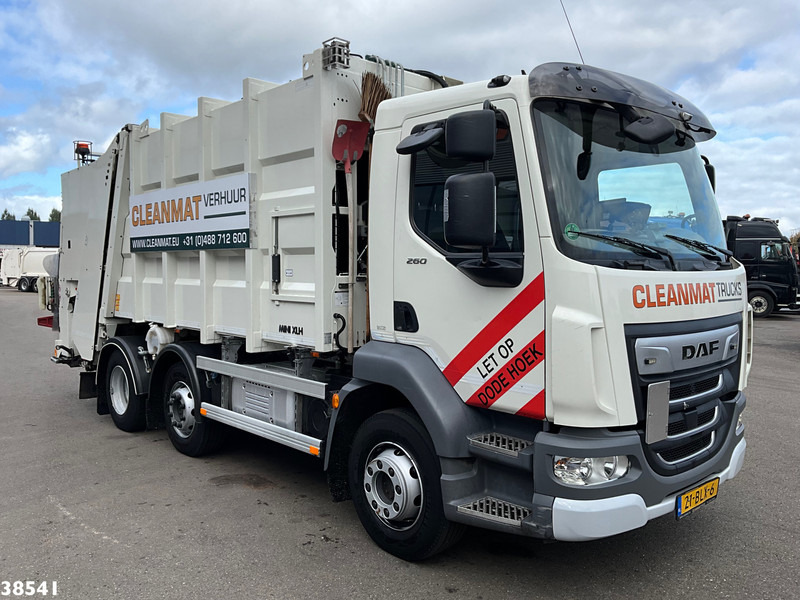 DAF FAG LF 260 Zoeller 14m³ - Garbage truck: picture 3 DAF FAG LF 260 Zoeller 14m³ - Garbage truck: picture 3