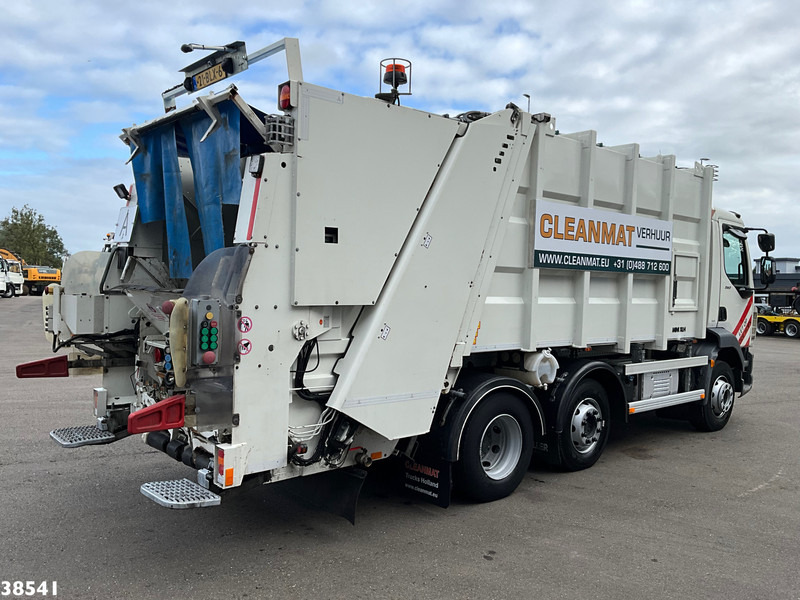 DAF FAG LF 260 Zoeller 14m³ - Garbage truck: picture 5 DAF FAG LF 260 Zoeller 14m³ - Garbage truck: picture 5