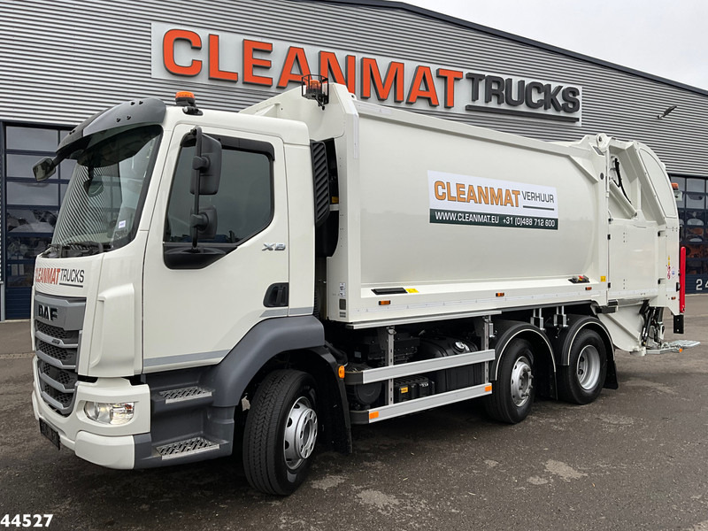 DAF FAG XB 260 Zoeller 14m³ met Jama Diftar! - Garbage truck: picture 2 DAF FAG XB 260 Zoeller 14m³ met Jama Diftar! - Garbage truck: picture 2