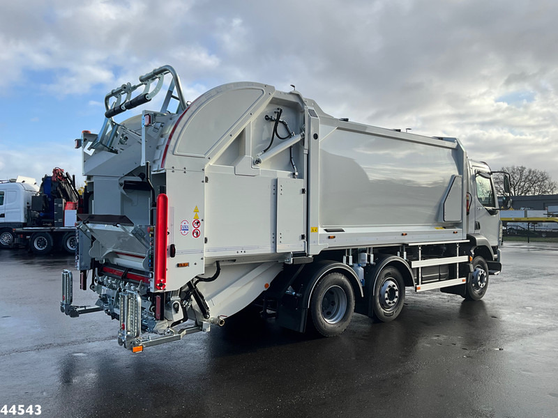 DAF FAG XB 260 Zoeller 14m³ met Jama Diftar! - Garbage truck: picture 3 DAF FAG XB 260 Zoeller 14m³ met Jama Diftar! - Garbage truck: picture 3