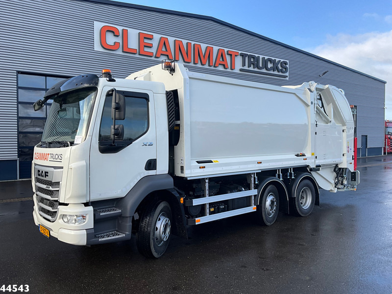 DAF FAG XB 260 Zoeller 14m³ met Jama Diftar! - Garbage truck: picture 2 DAF FAG XB 260 Zoeller 14m³ met Jama Diftar! - Garbage truck: picture 2