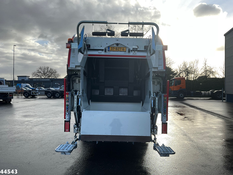 DAF FAG XB 260 Zoeller 14m³ met Jama Diftar! - Garbage truck: picture 5 DAF FAG XB 260 Zoeller 14m³ met Jama Diftar! - Garbage truck: picture 5