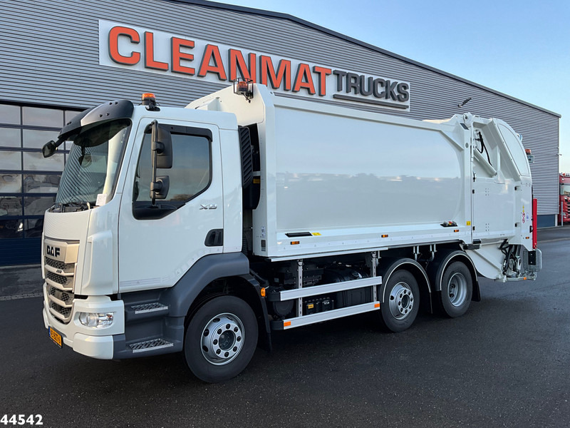 DAF FAG XB 260 Zoeller 14m³ met Jama Diftar! - Garbage truck: picture 3 DAF FAG XB 260 Zoeller 14m³ met Jama Diftar! - Garbage truck: picture 3