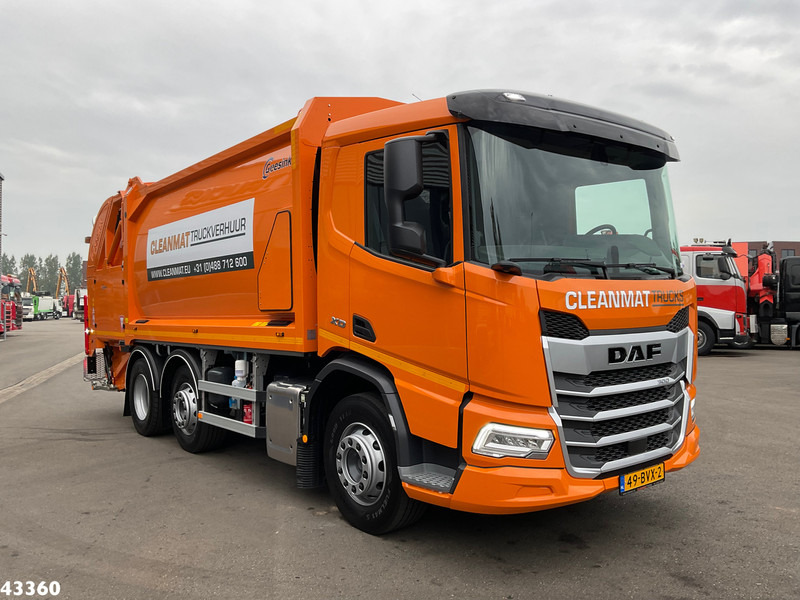 DAF FAG XD 300 Geesink 20m³ - Garbage truck: picture 3 DAF FAG XD 300 Geesink 20m³ - Garbage truck: picture 3