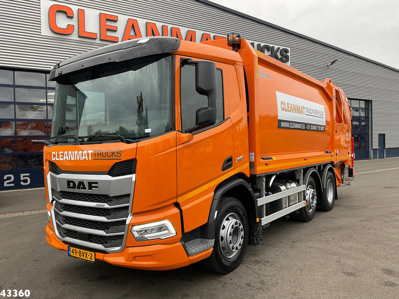 DAF FAG XD 300 Geesink 20m³ - Garbage truck: picture 2 DAF FAG XD 300 Geesink 20m³ - Garbage truck: picture 2