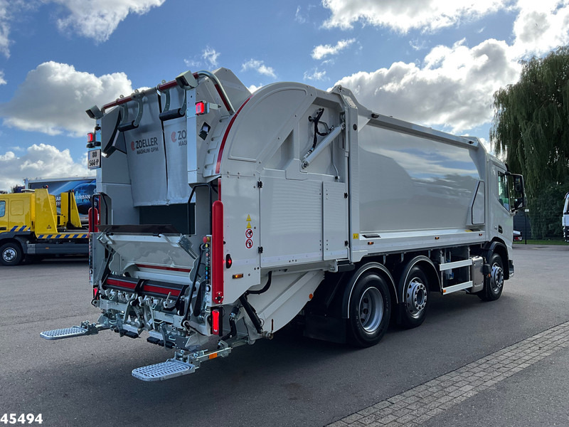 DAF FAG XD 300 Geesink 20m³ - Garbage truck: picture 5 DAF FAG XD 300 Geesink 20m³ - Garbage truck: picture 5