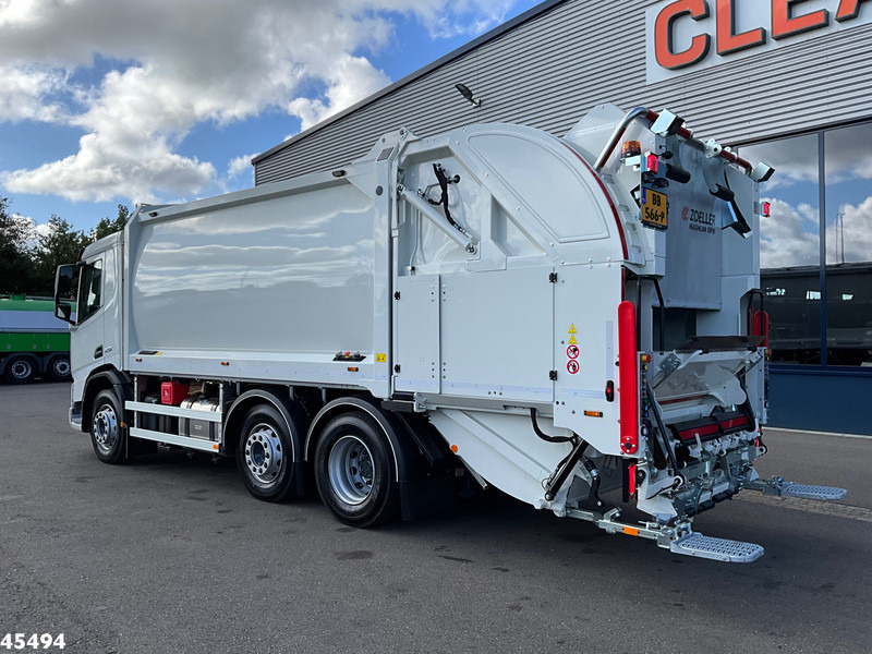 DAF FAG XD 300 Geesink 20m³ - Garbage truck: picture 4 DAF FAG XD 300 Geesink 20m³ - Garbage truck: picture 4