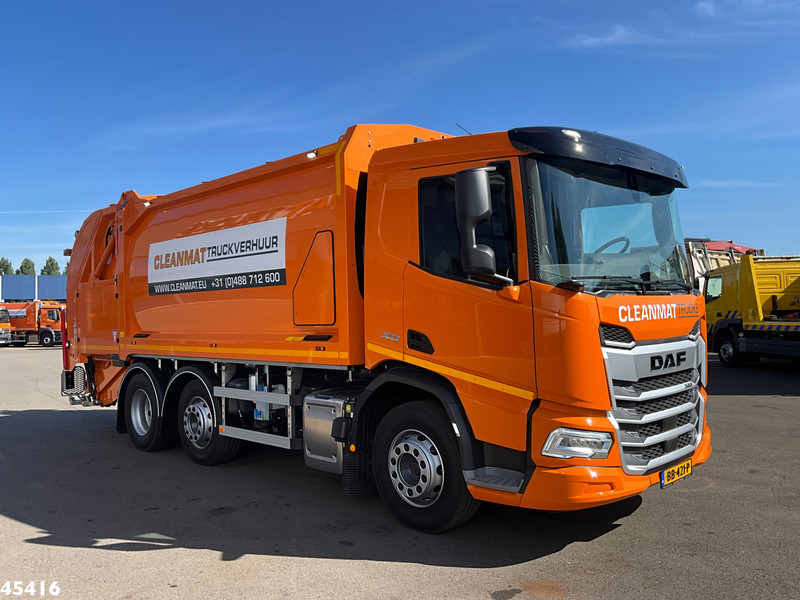 DAF FAG XD 300 Geesink 20m³ - Garbage truck: picture 3 DAF FAG XD 300 Geesink 20m³ - Garbage truck: picture 3