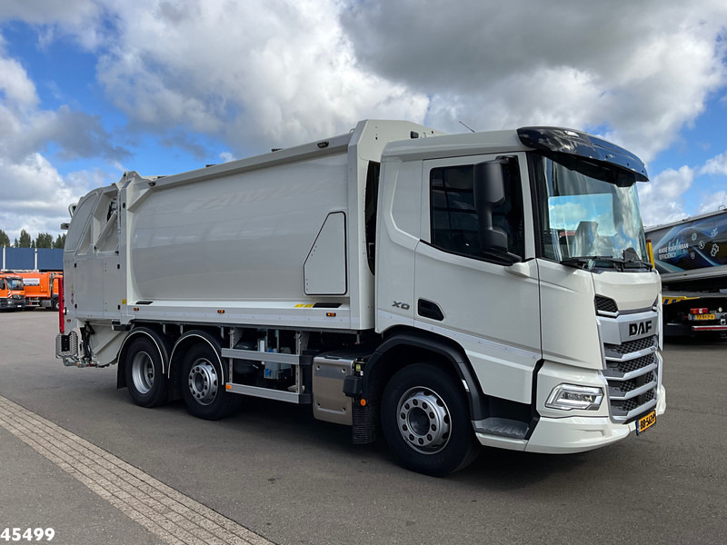 DAF FAG XD 300 Geesink 20m³ - Garbage truck: picture 3 DAF FAG XD 300 Geesink 20m³ - Garbage truck: picture 3
