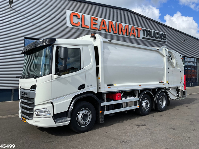 DAF FAG XD 300 Geesink 20m³ - Garbage truck: picture 2 DAF FAG XD 300 Geesink 20m³ - Garbage truck: picture 2