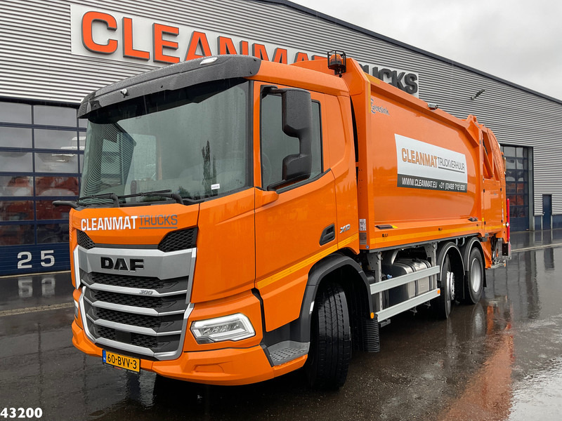 DAF FAG XD 300 Geesink 20m³ - Garbage truck: picture 1 DAF FAG XD 300 Geesink 20m³ - Garbage truck: picture 1