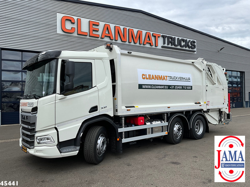 DAF FAG XD 300 Geesink 20m³ - Garbage truck: picture 1 DAF FAG XD 300 Geesink 20m³ - Garbage truck: picture 1