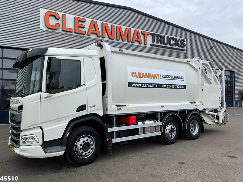 DAF FAG XD 340 Euro 6 Geesink 20m³ - Garbage truck: picture 2 DAF FAG XD 340 Euro 6 Geesink 20m³ - Garbage truck: picture 2