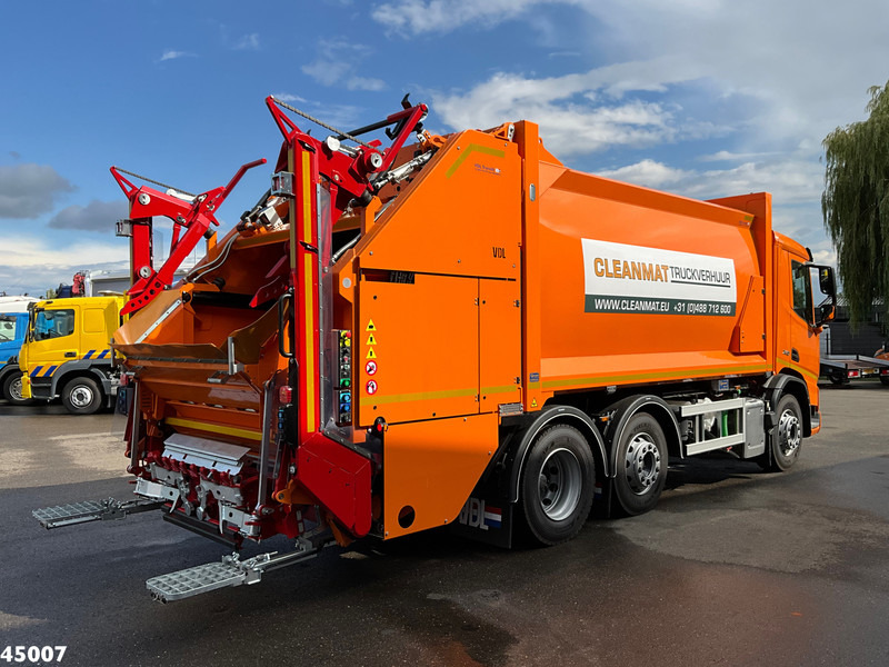 DAF FAG XD 340 Euro 6 VDL VORAX 20m³ Welvaarts weegsysteem - Garbage truck: picture 4 DAF FAG XD 340 Euro 6 VDL VORAX 20m³ Welvaarts weegsysteem - Garbage truck: picture 4