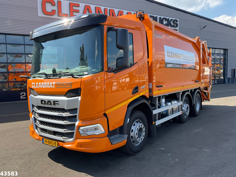 DAF FAG XD 340 Geesink GPM IV 20m³ GEC - Garbage truck: picture 2 DAF FAG XD 340 Geesink GPM IV 20m³ GEC - Garbage truck: picture 2