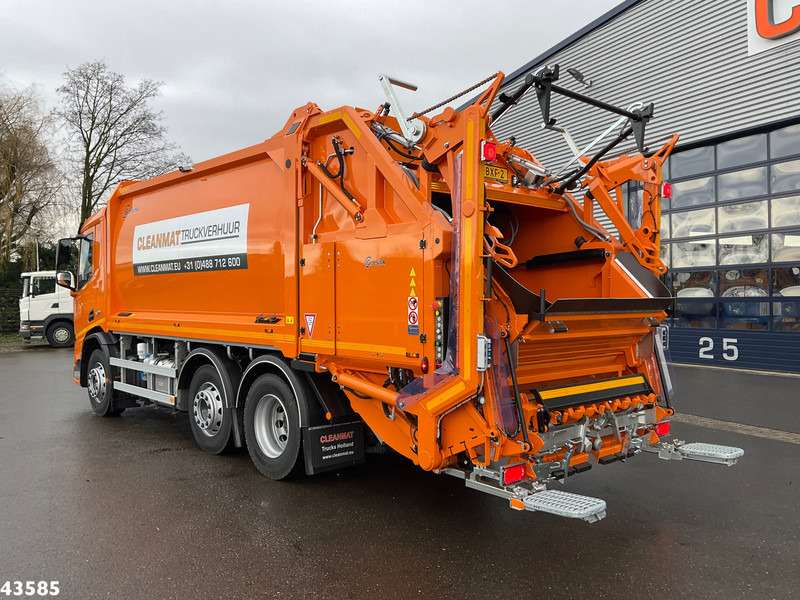 DAF FAG XD 340 Geesink GPM IV 20m³ GEC Welvaarts weighing system - Garbage truck: picture 4 DAF FAG XD 340 Geesink GPM IV 20m³ GEC Welvaarts weighing system - Garbage truck: picture 4
