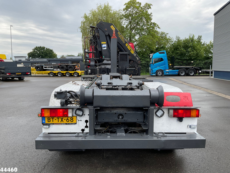 DAF FAN 75 CF 250 Euro 5 Palfinger 27 Tonmeter laadkraan - Hook lift truck, Crane truck: picture 3 DAF FAN 75 CF 250 Euro 5 Palfinger 27 Tonmeter laadkraan - Hook lift truck, Crane truck: picture 3