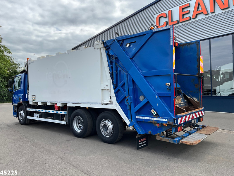 DAF FAN 75 CF 250 VDK 20m³ - Garbage truck: picture 4 DAF FAN 75 CF 250 VDK 20m³ - Garbage truck: picture 4