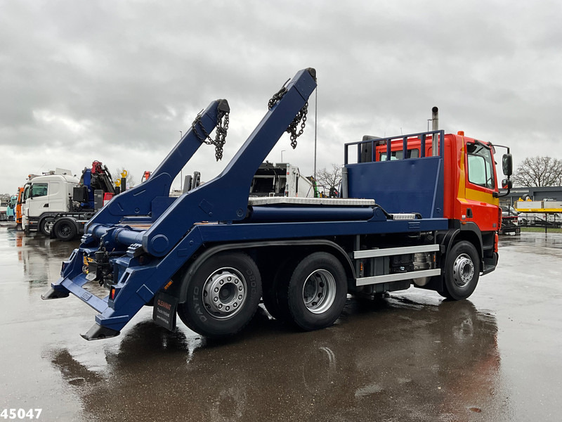 DAF FAN 85 CF 410 Hyvalift 18 Ton portaalarmsysteem - Skip loader truck: picture 5 DAF FAN 85 CF 410 Hyvalift 18 Ton portaalarmsysteem - Skip loader truck: picture 5