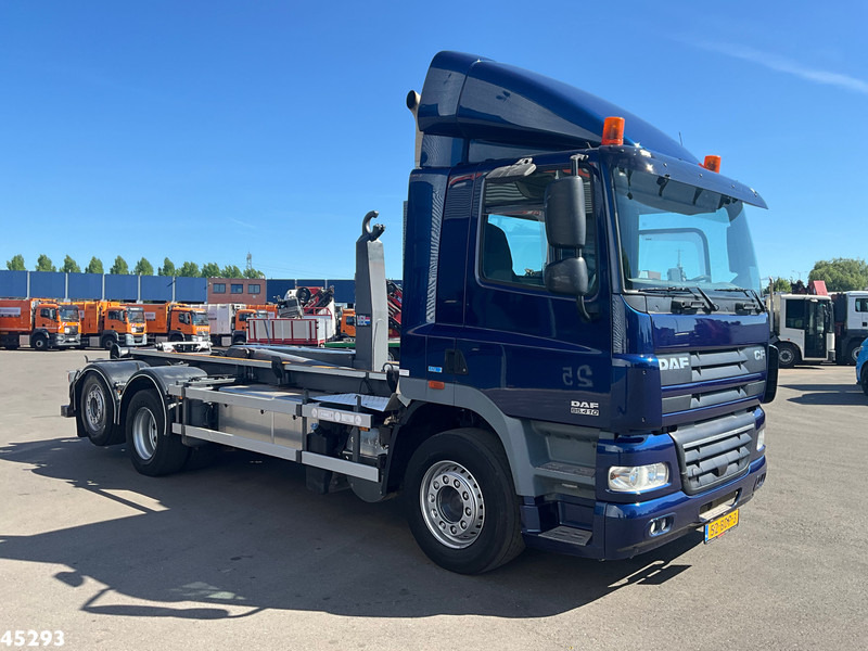 DAF FAN 85 CF 410 VDL 21 Ton haakarmsysteem - Hook lift truck: picture 5 DAF FAN 85 CF 410 VDL 21 Ton haakarmsysteem - Hook lift truck: picture 5