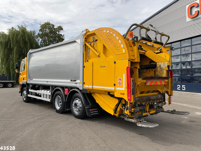 DAF FAN CF 290 Geesink 24m³ - Garbage truck: picture 4 DAF FAN CF 290 Geesink 24m³ - Garbage truck: picture 4