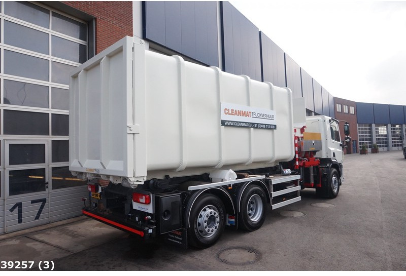 DAF FAN CF 300 - Garbage truck: picture 3 DAF FAN CF 300 - Garbage truck: picture 3