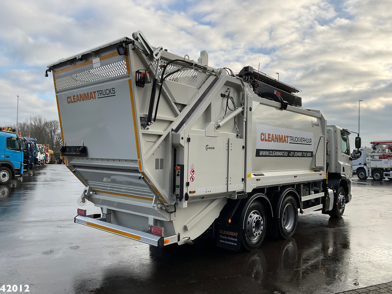 DAF FAN CF 340 Hiab 23 Tonmeter laadkraan - Garbage truck: picture 4 DAF FAN CF 340 Hiab 23 Tonmeter laadkraan - Garbage truck: picture 4