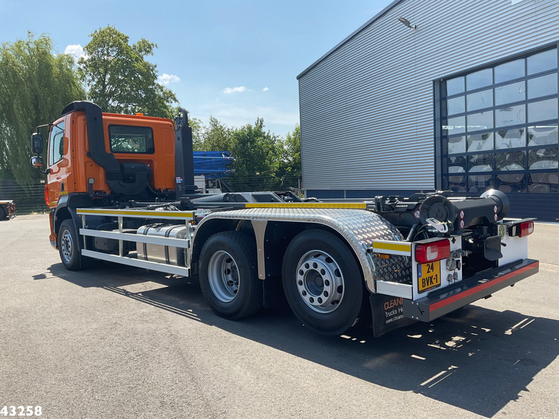 DAF FAN CF 430 VDL 21 Ton haakarmsysteem - Hook lift truck: picture 4 DAF FAN CF 430 VDL 21 Ton haakarmsysteem - Hook lift truck: picture 4