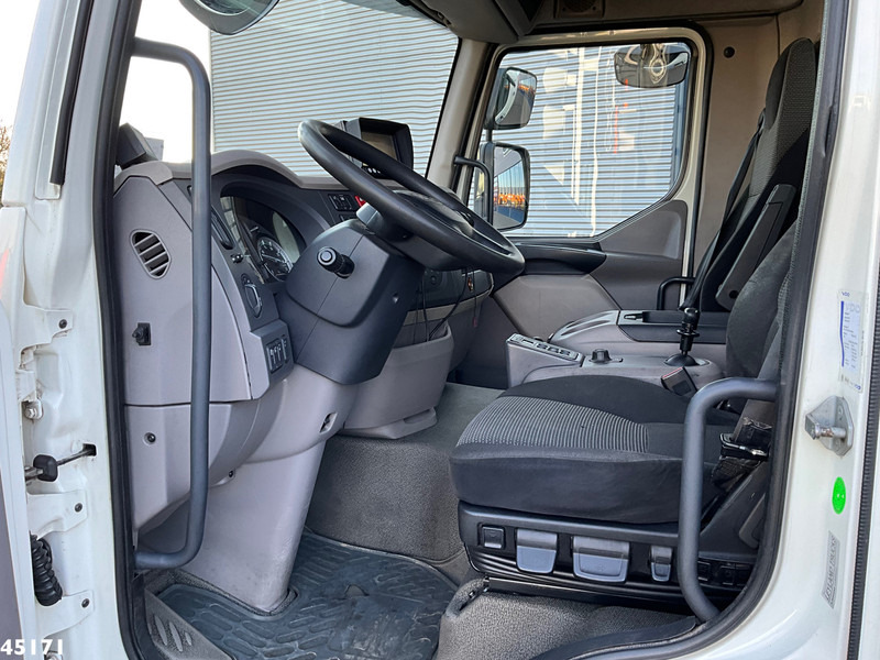 Garbage truck DAF FAN LF 220 Euro 6 Bekker LaGram Glaswagen: picture 19