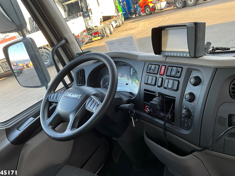 Garbage truck DAF FAN LF 220 Euro 6 Bekker LaGram Glaswagen: picture 18