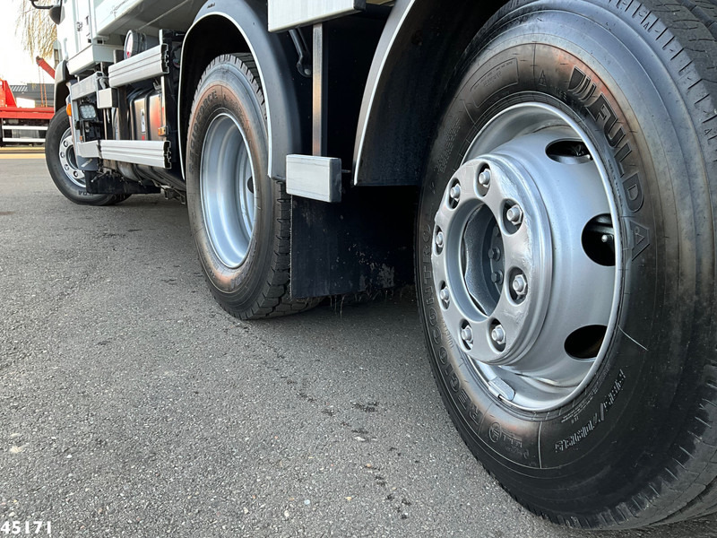 Garbage truck DAF FAN LF 220 Euro 6 Bekker LaGram Glaswagen: picture 17
