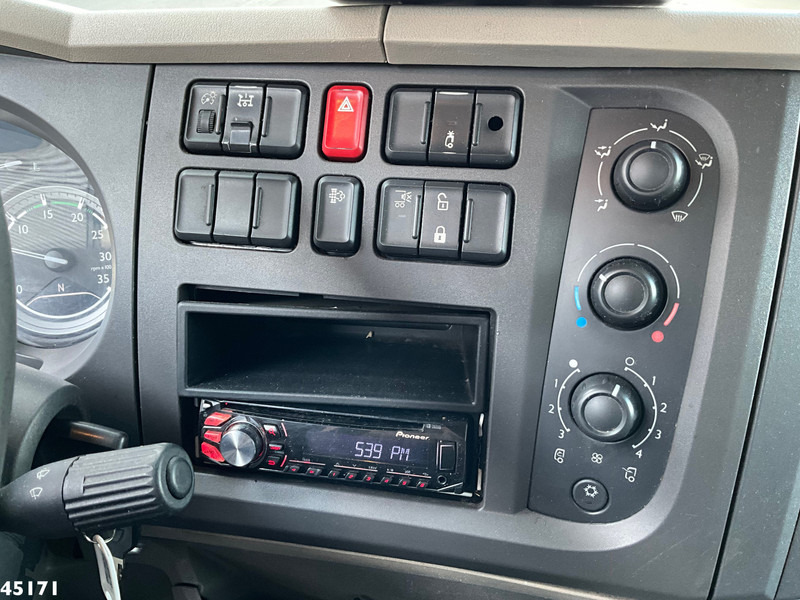 Garbage truck DAF FAN LF 220 Euro 6 Bekker LaGram Glaswagen: picture 20