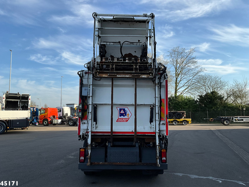 Garbage truck DAF FAN LF 220 Euro 6 Bekker LaGram Glaswagen: picture 10