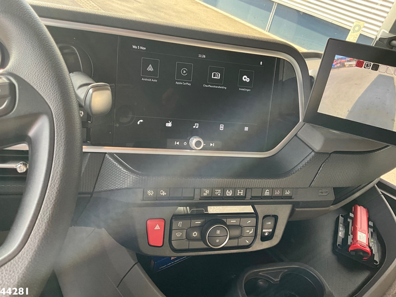 DAF FAN XD 340 Euro 6 Hiab 23 Tonmeter laadkraan on lease DAF FAN XD 340 Euro 6 Hiab 23 Tonmeter laadkraan: picture 17