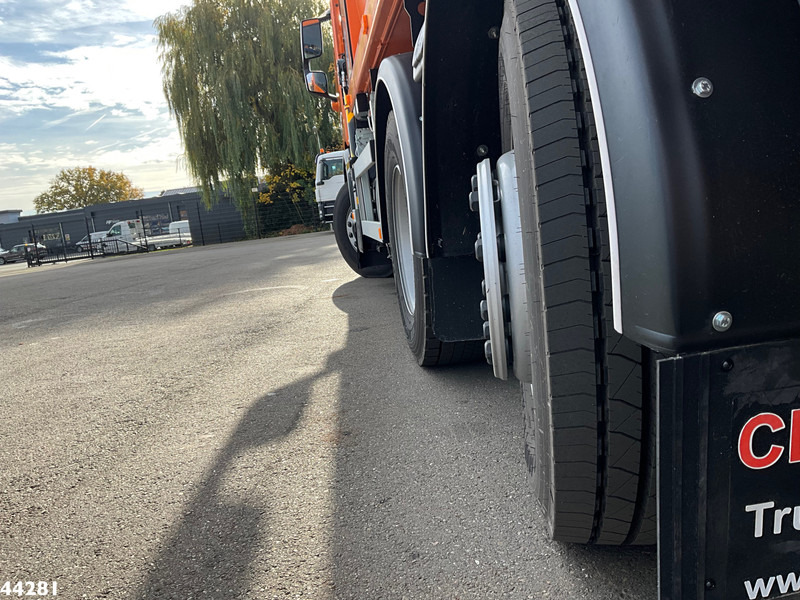 DAF FAN XD 340 Euro 6 Hiab 23 Tonmeter laadkraan on lease DAF FAN XD 340 Euro 6 Hiab 23 Tonmeter laadkraan: picture 15