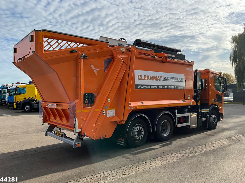 DAF FAN XD 340 Euro 6 Hiab 23 Tonmeter laadkraan - Garbage truck: picture 4 DAF FAN XD 340 Euro 6 Hiab 23 Tonmeter laadkraan - Garbage truck: picture 4
