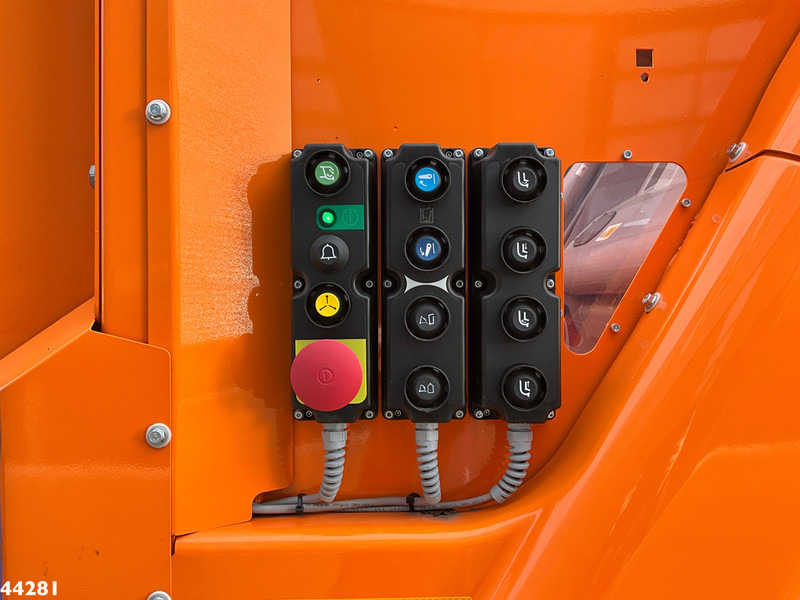 DAF FAN XD 340 Euro 6 Hiab 23 Tonmeter laadkraan on lease DAF FAN XD 340 Euro 6 Hiab 23 Tonmeter laadkraan: picture 13