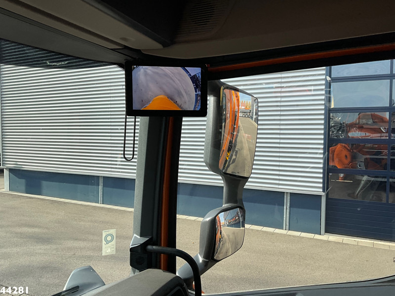 DAF FAN XD 340 Euro 6 Hiab 23 Tonmeter laadkraan on lease DAF FAN XD 340 Euro 6 Hiab 23 Tonmeter laadkraan: picture 20