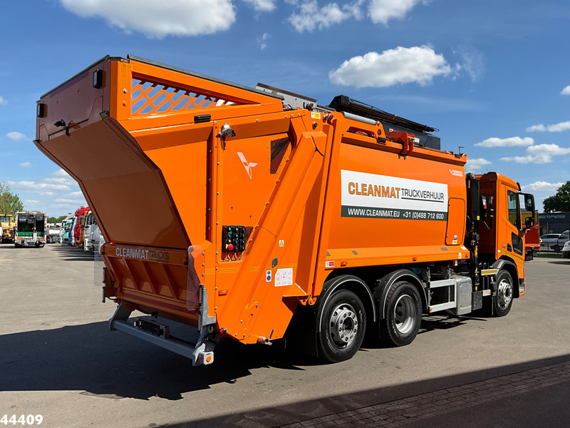 DAF FAN XD 340 Hiab 23 Tonmeter laadkraan - Garbage truck: picture 5 DAF FAN XD 340 Hiab 23 Tonmeter laadkraan - Garbage truck: picture 5