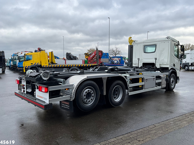 DAF FAN XD 450 Euro 6 Hyvalift 26 Ton haakarmsysteem - Hook lift truck: picture 5 DAF FAN XD 450 Euro 6 Hyvalift 26 Ton haakarmsysteem - Hook lift truck: picture 5