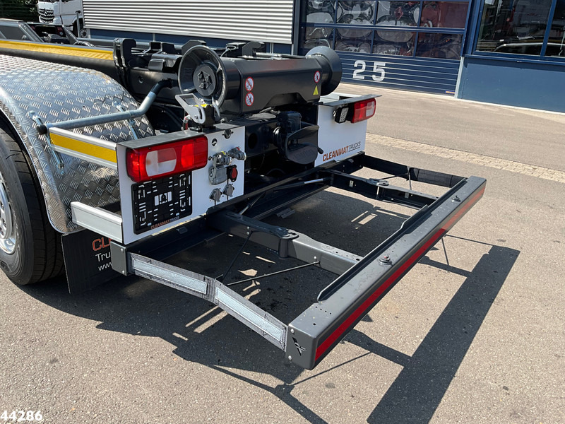 Hook lift truck DAF FAQ XD 450 VDL 30 Ton haakarmsysteem: picture 7 Hook lift truck DAF FAQ XD 450 VDL 30 Ton haakarmsysteem: picture 7