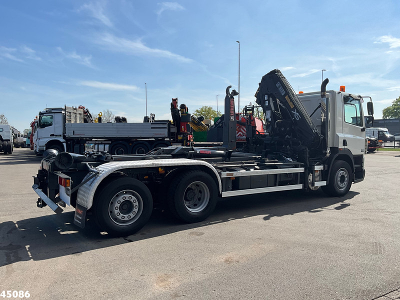 DAF FAS 85 CF 340 Manual Hiab 12 Tonmeter laadkraan - Hook lift truck, Crane truck: picture 4 DAF FAS 85 CF 340 Manual Hiab 12 Tonmeter laadkraan - Hook lift truck, Crane truck: picture 4