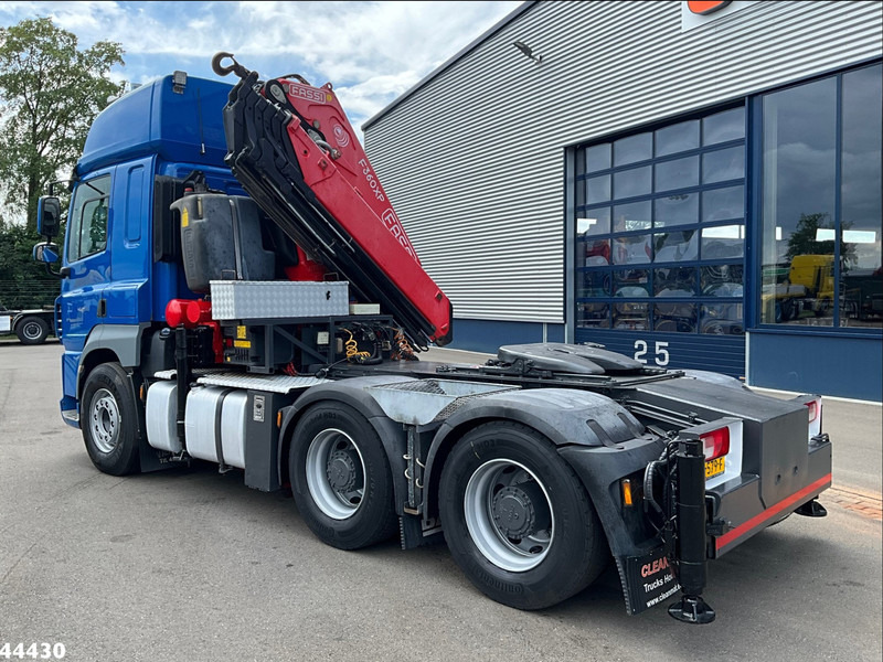 DAF FAT 85.510 6x4 Euro 6 Retarder Fassi 36 Tonmeter laadkraan - Crane truck: picture 4 DAF FAT 85.510 6x4 Euro 6 Retarder Fassi 36 Tonmeter laadkraan - Crane truck: picture 4
