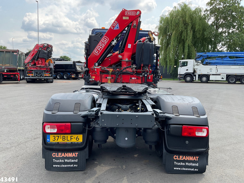 DAF FT CF 370 Euro 6 Fassi 15 Tonmeter laadkraan - Crane truck: picture 3 DAF FT CF 370 Euro 6 Fassi 15 Tonmeter laadkraan - Crane truck: picture 3