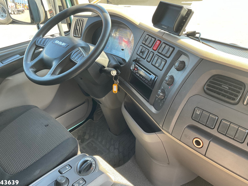 Autotransporter truck DAF LF 180 Euro 6 Autotransporter met oprijplaten Just 136.604 km!: picture 10