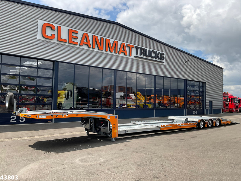 FGM Truck Transport trailer Extendable NEW AND UNUSED! on lease FGM Truck Transport trailer Extendable NEW AND UNUSED!: picture 14