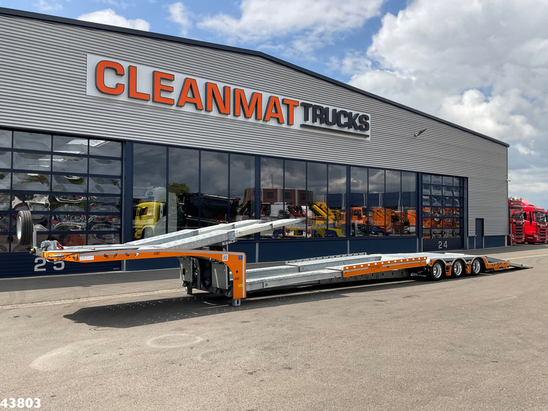 FGM Truck Transport trailer Extendable NEW AND UNUSED! on lease FGM Truck Transport trailer Extendable NEW AND UNUSED!: picture 6