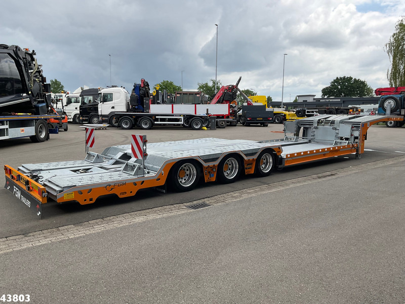 FGM Truck Transport trailer Extendable NEW AND UNUSED! on lease FGM Truck Transport trailer Extendable NEW AND UNUSED!: picture 8