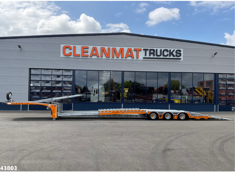 FGM Truck Transport trailer Extendable NEW AND UNUSED! on lease FGM Truck Transport trailer Extendable NEW AND UNUSED!: picture 13